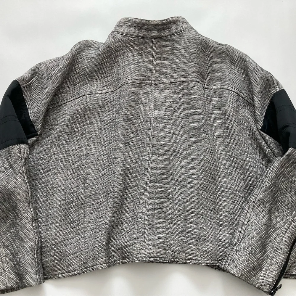 Dries Van Noten Moto Jacket - Picture 12 of 12